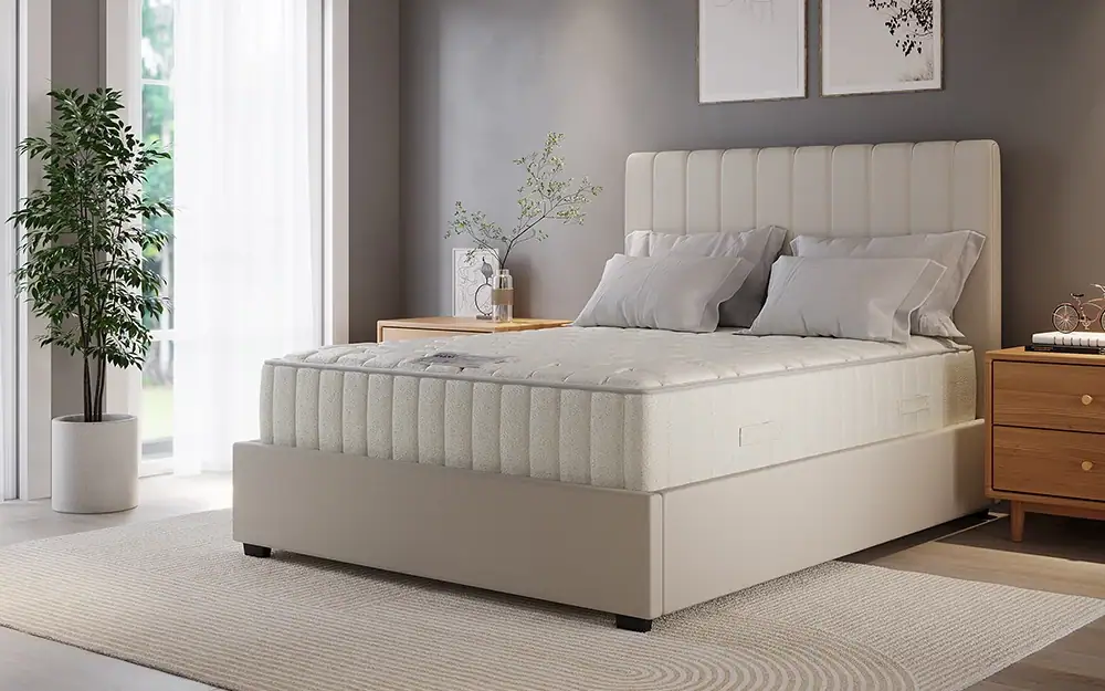 Kaymed Heavy Sleeper 1200 Pocket Hybrid Mattress