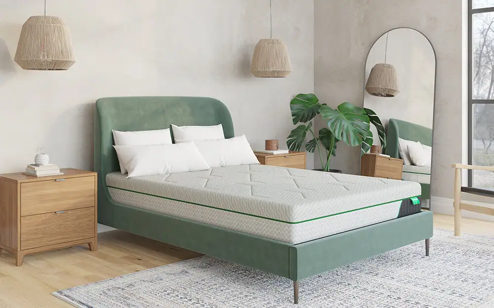 Bodyshape Gel 2000 Pocket Hybrid Mattress