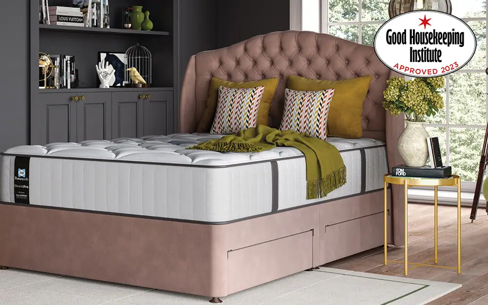 Sealy Posturepedic Elevate Ultra Webber Memory Mattress