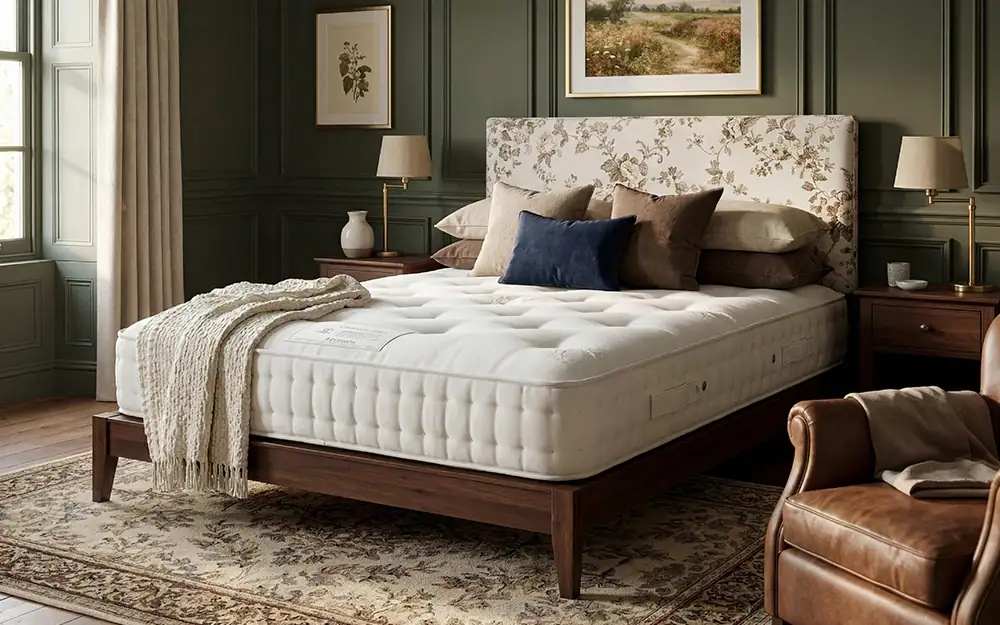 Hypnos Cawthorne Luxury Mattress