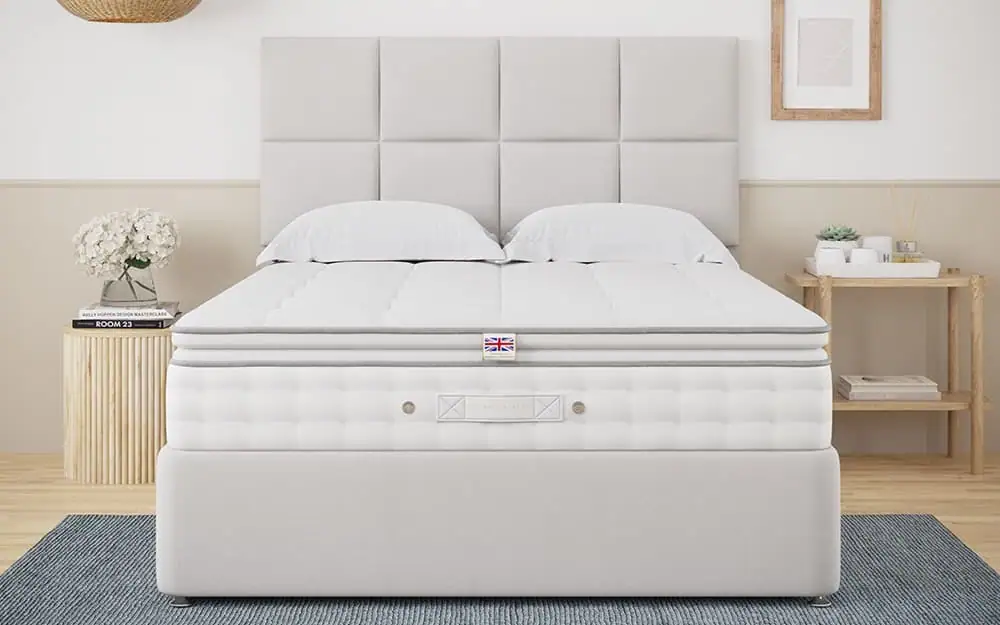 Millbrook Wool Luxury 1000 Pillow Top Mattress