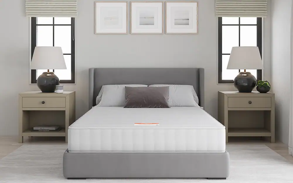 Bodyshape Boost 1000 Pocket Memory Mattress
