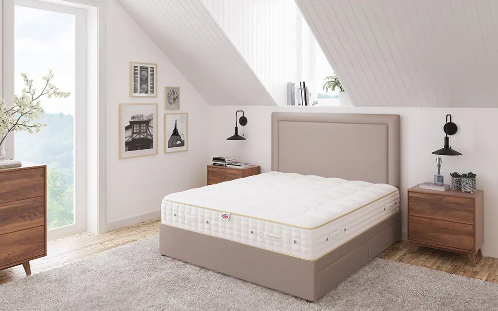 Millbrook Smooth Tech Ultra 10000 Pocket Mattress